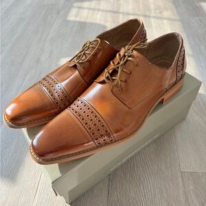 Giovanni dress shoes size 13